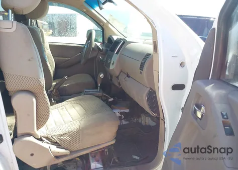 2010 Nissan Frontier Se from USA, damaged, VIN 1N6AD0CU0AC409300